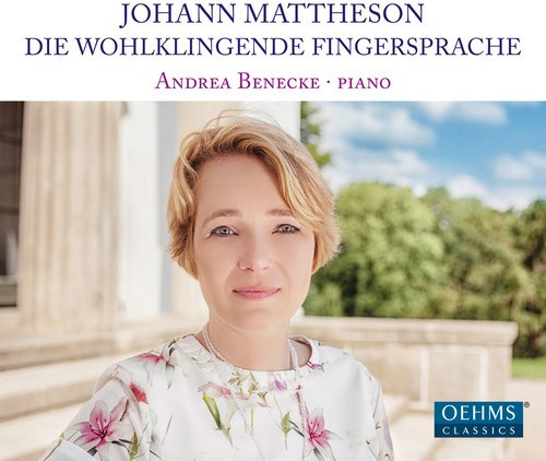 Mattheson Johann - Die Wohlklingende Fingersprache