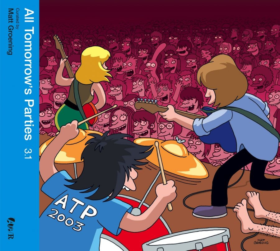 Various Artists - All Tomorrow's Parties 3.1