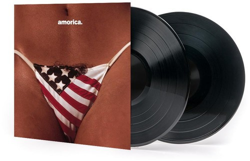 The Black Crowes - Amorica (2Lp)