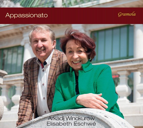 Elgar / Grieg / Ravel - Appassionato