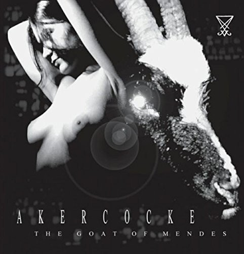 Akercocke - Goat Of Mendes The