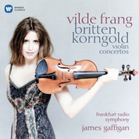 Vilde Frang - Korngold & Britten: Violin Con