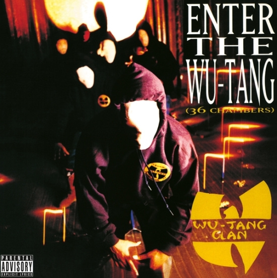 Wu-Tang Clan - Enter The Wu-Tang Clan (36 Chambers)