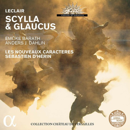 Leclair J-M - Scylla Et Glaucus