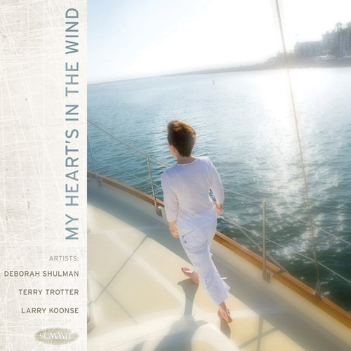 Shulman Deborah Terry Trotter And - My Heart's In The Wind