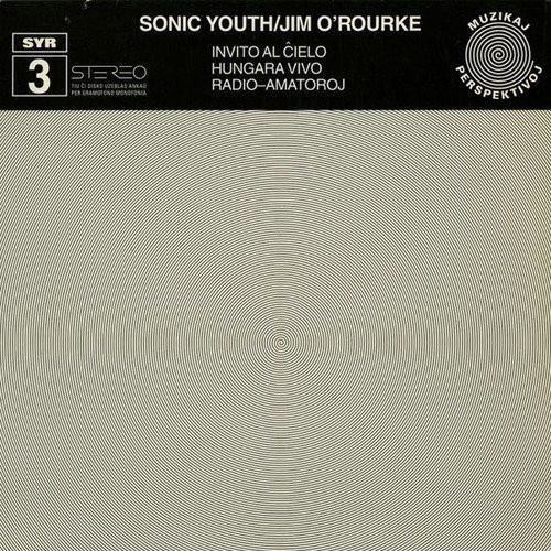 Sonic Youth - Invito Al Cielo