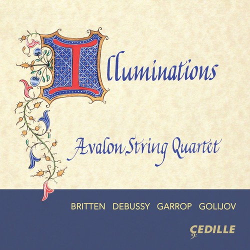 Britten / Debussy - Illuminations