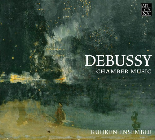 Debussy Claude - Chamber Music