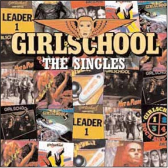 Girlschool - Singles Collection