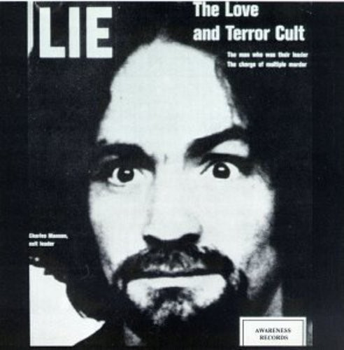 Charles Manson - Charles Manson
