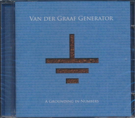 Van Der Graaf Generator - Grounding In Numbers
