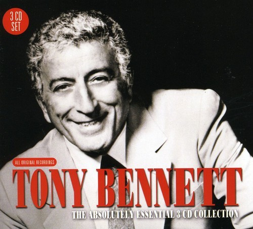 Bennett Tony - Absolutely Essential Collection