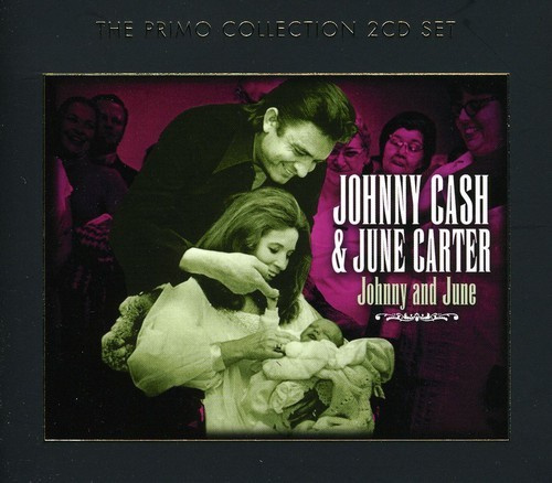 Cash Johnny & June Carter - Johnny & June