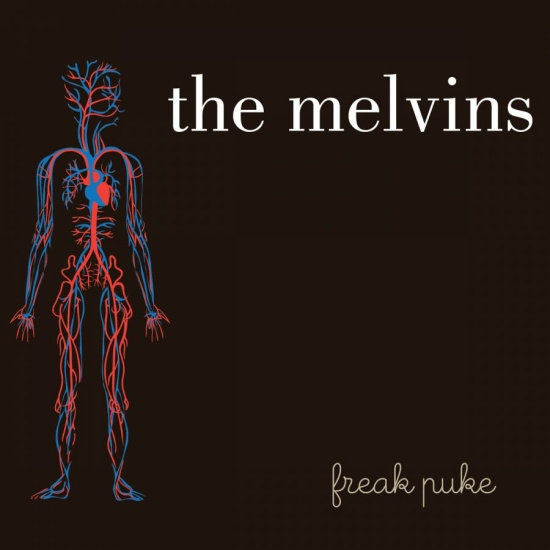 Melvins - Freak Puke