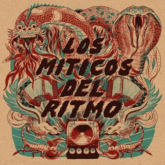 Los Miticos Del Ritmo - Los Miticos Del Ritmo