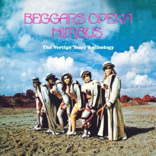 Beggars Opera - Nimbus - The Vertigo Years Antholog