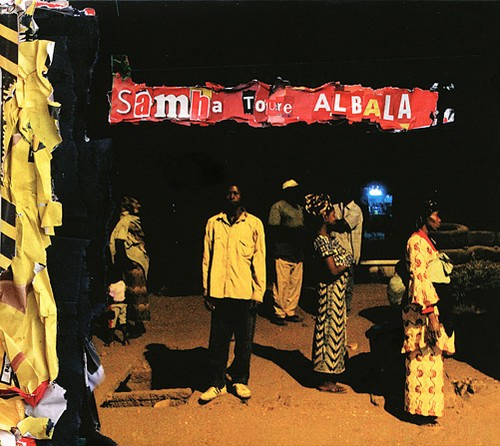 Samba Touré - Albala