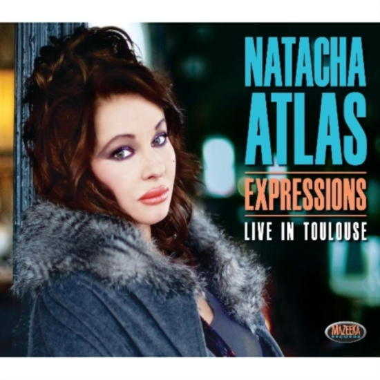 Atlas Natacha - Expressions - Live In Toulouse