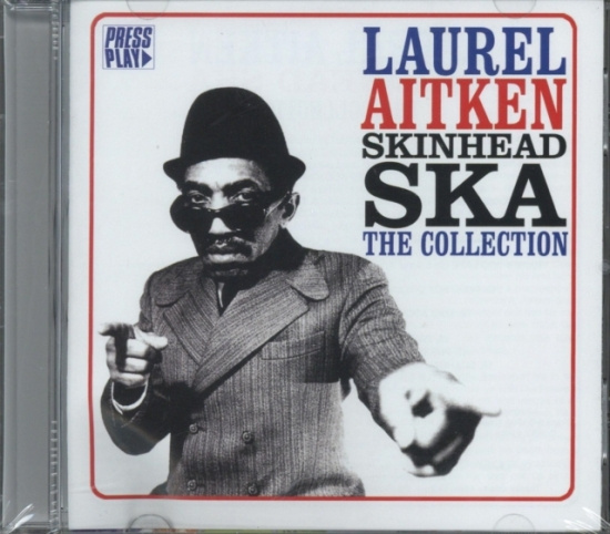 Aitken Laurel - Skinhead Ska