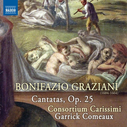 Gratiani Bonifatio - Cantatas