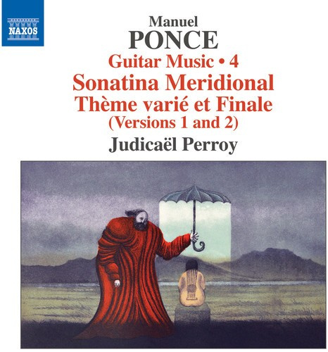 Ponce Manuel - Guitar Music, Vol. 4
