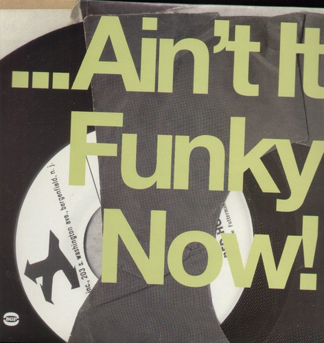Various Artists - Ain't It Funky Now!