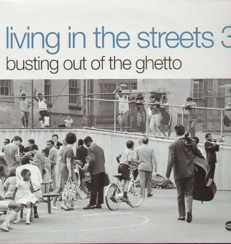 Various Artists - Living In The Streets Vol 3: Bustin