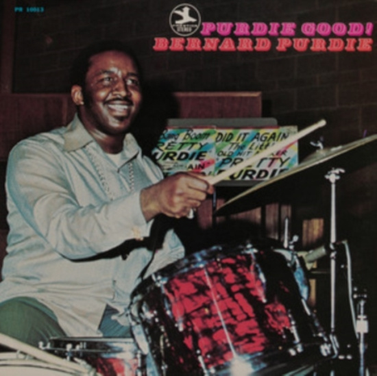 Purdie Bernard - Purdie Good