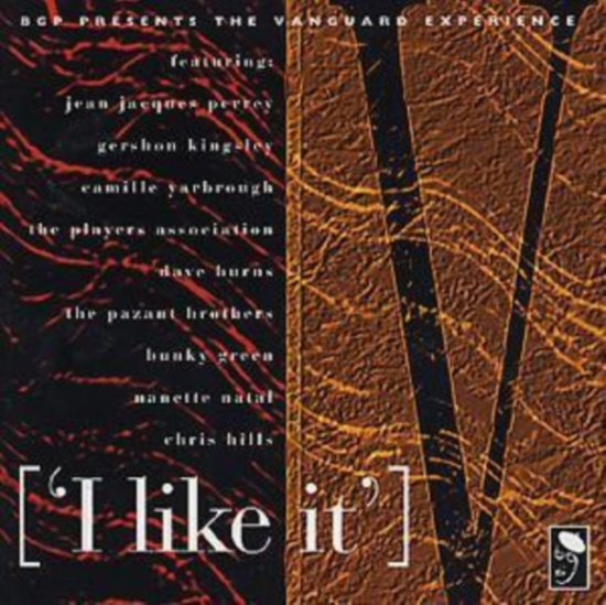 Various Artists - Bgp Presents Vanguard ... I Like It