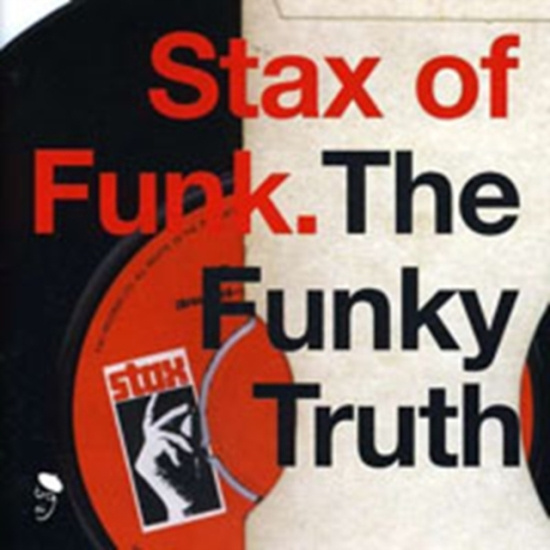 Various Artists - Stax Of Funk