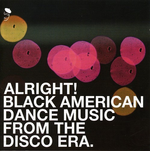 Various Artists - Alright - Black American Dance Musi