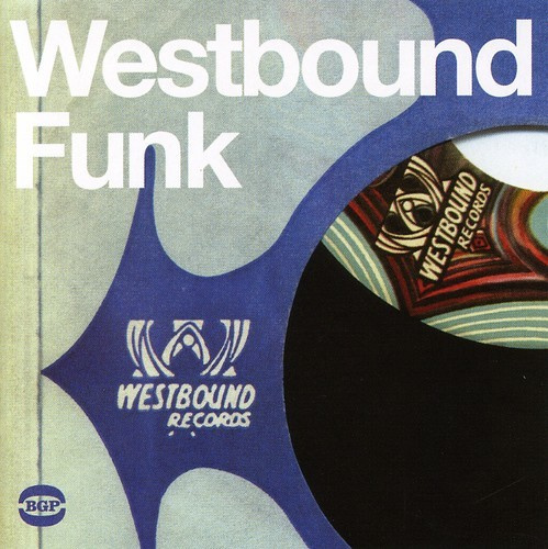 Various Artists - Westbound Funk
