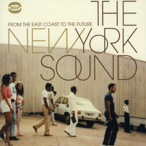 Various Artists - New York Sound: From The East Coast