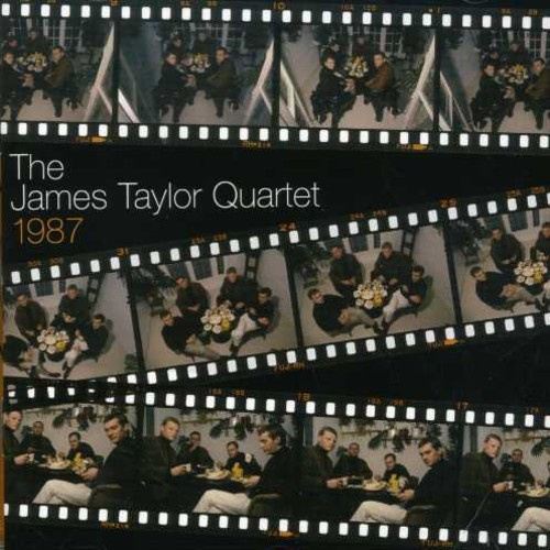 James Taylor Quartet - 1987