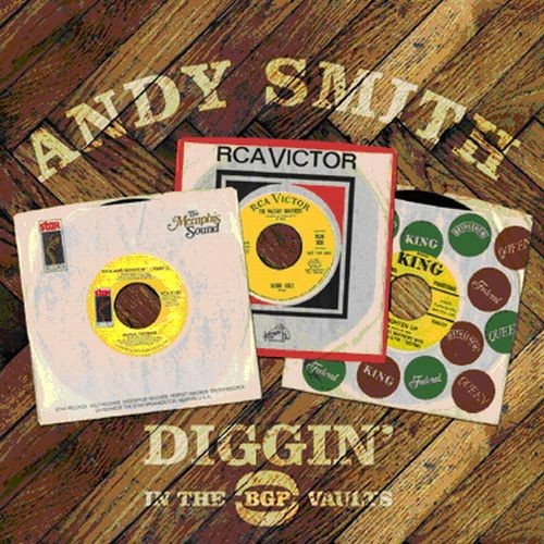 Various Artists - Andy Smith Diggin' In The Bgp Vault