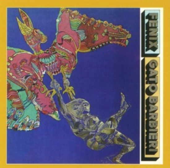 Barbieri Gato - Fenix