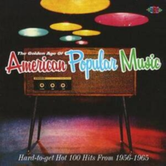 Various Artists - Golden Age Of American Pop V1