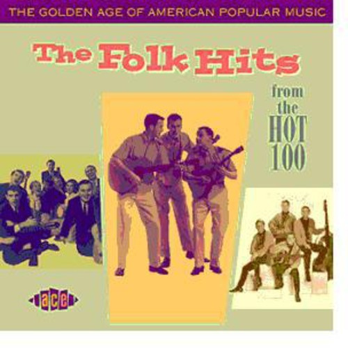 Various Artists - Golden Age Of American Pop: Folk Hi