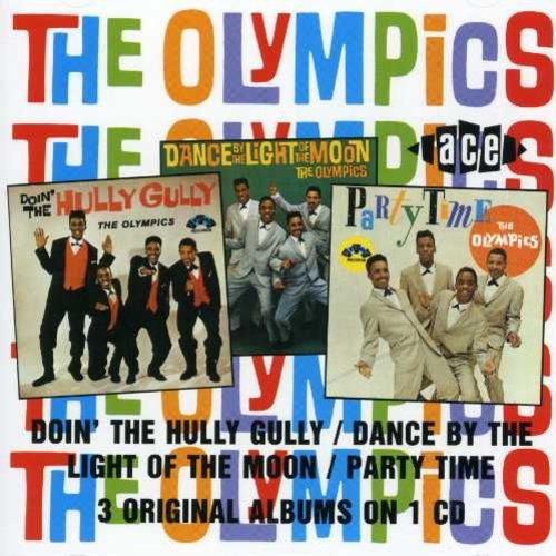 Olympics - Doin' The Hully Gully/Dance By The