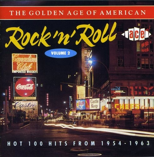 Various Artists - Golden Age Of American R'n'r V2