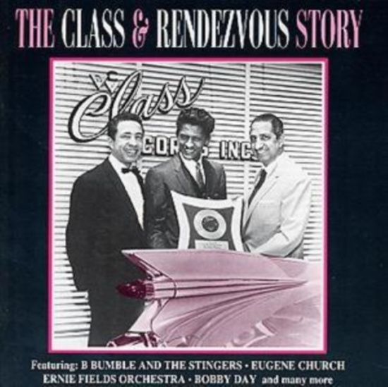 Various Artists - Class & Rendezvous Story