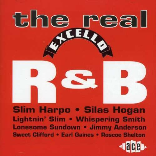 Various Artists - Real Excello R&B