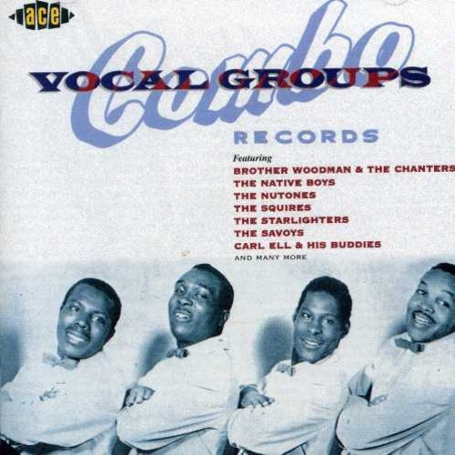 Various Artists - Combo Vocal Groups Vol 1