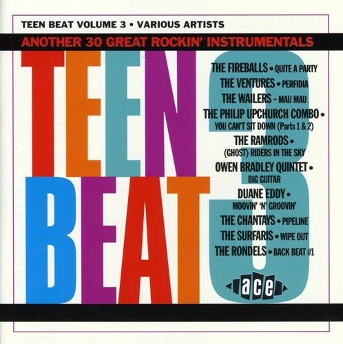 Various Artists - Teen Beat Vol 3