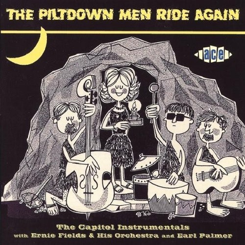 Various Artists - Piltdown Men Ride Again