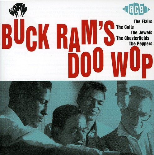 Various Artists - Buck Ram's Doo Wop