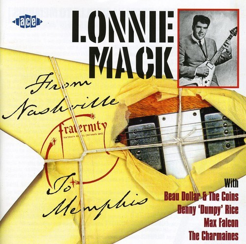 Mack Lonnie - From Nashville To Memphis