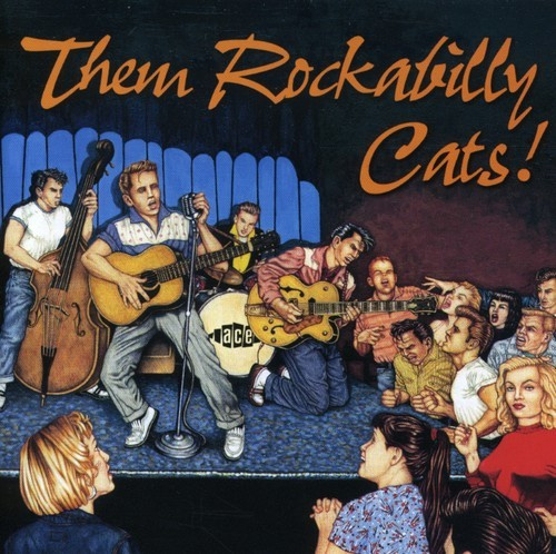 Various Artists - Them Rockabilly Cats!