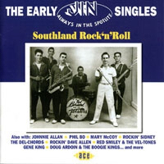 Various Artists - Early Jin Singles: Southland Rock'n