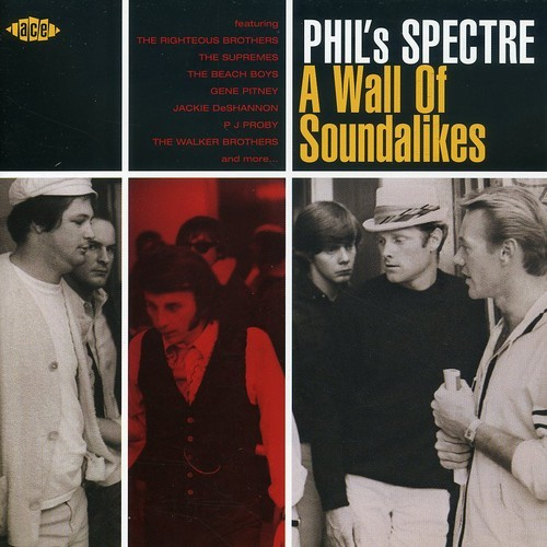 Various Artists - Phil's Spectre: A Wall Of Soundalik
